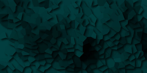 Wall Mural - seamless mosaic and low polygon triangle texture wallpaper .broken glass effect vector crystalized a