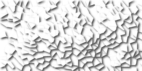 Wall Mural - seamless mosaic and low polygon triangle texture wallpaper .broken glass effect vector crystalized a