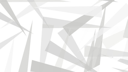 Wall Mural - abstract white and gray color, modern design stripes background. abstract background with transparen