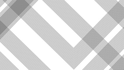 Wall Mural - abstract background for wallpapers and designs, white geometric pattern background. minimal surface 