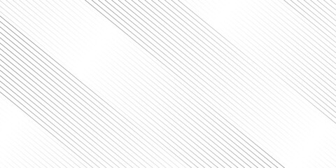 Wall Mural - vector gradient gray line minimal pattern transparent monochrome striped texture, minimal background