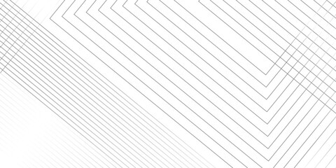 Wall Mural - vector gradient gray line minimal pattern transparent monochrome striped texture, minimal background