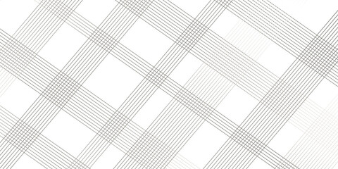 Wall Mural - vector gradient gray line minimal pattern transparent monochrome striped texture, minimal background