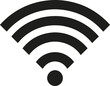 © MstRashida - Modern flat vector icon Wi-Fi symbol