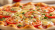 © NexaVisuals - The Perfect Pizza Fresh Ingredients & Flavor