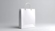 © Darul - Blank white shopping bag (1)