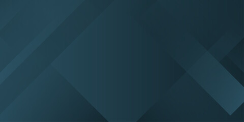 Wall Mural - blue vector abstract background with simple geometric shapes. minimalist design and subtle lighting 