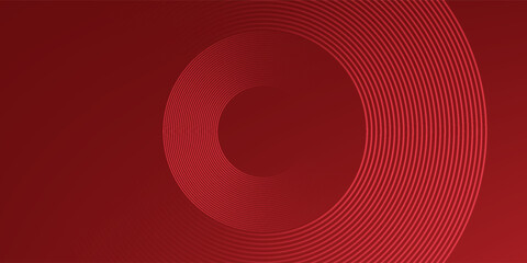 Wall Mural - Abstract red background. Modern and Creative Trend design ARTS MODERN