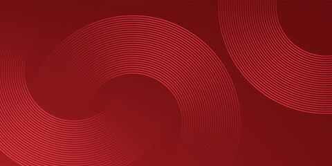 Wall Mural - Abstract red background. Modern and Creative Trend design ARTS MODERN