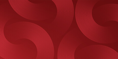 Wall Mural - Abstract red background. Modern and Creative Trend design ARTS MODERN