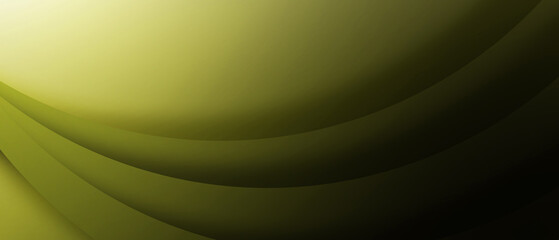 Wall Mural - modern simple green abstract background presentation design for corporate business and institution