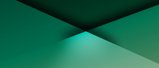 Wall Mural - abstract bright background in green tones