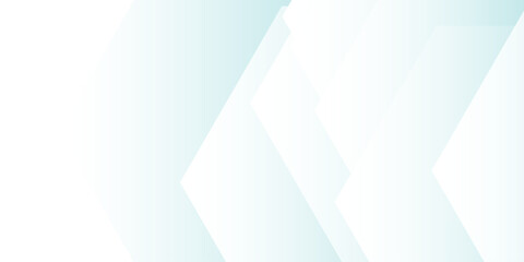 Wall Mural - abstract medical blue hexagon background design. blue gradient abstract background with shapes eleme