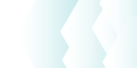 Wall Mural - abstract medical blue hexagon background design. blue gradient abstract background with shapes eleme