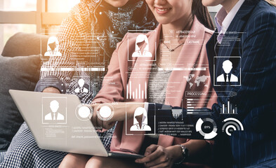 Wall Mural - id security ensures personal data protection with secure login systems, digital identity safeguards,