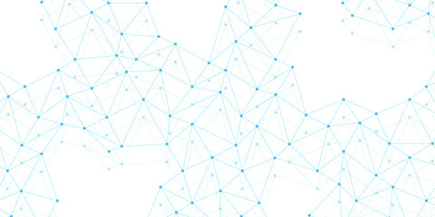Wall Mural - abstract background for innovation technology, science, healthcare, and medicine. abstract blue and 