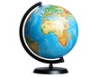 © Damar - Detailed world globe (2)