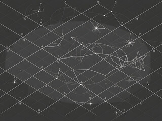 abstract geometric background