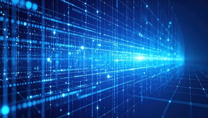 Abstract Digital Data Network