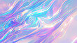© み - 抽象的なホログラフィックイメージ素材