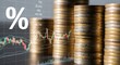 © naik - Financial Market Trends and Economic Growth Driven by Interest Rate Adjustments and Investment Strategies