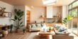 © DITSARAPHAN - Eco-friendly home renovation showcasing energy-efficient upgrades,  sustainable home,  renewable energy