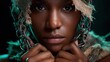 © Aleksandr - Close-up of woman in chains symbolizing remembrance of the slave trade