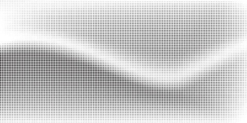 Wall Mural - halftone on white background. Vector dots glitter or halftone glitter pattern texture Pop Art Style Background.
