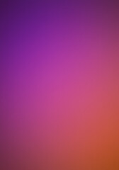 Wall Mural - ethereal gradient image with a seamless shift from warm to cool, creating a calming visual.