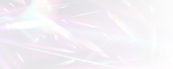 Wall Mural - png magic prism flare meets dispersion rainbow lens and holographic surface with science-inspired gl