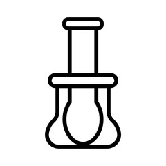 Wall Mural - lab data icon vector image. can be used for lab.