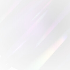 Wall Mural - png abstract diamond glow with sunlight streak and magic refraction over a minimal surface using cry