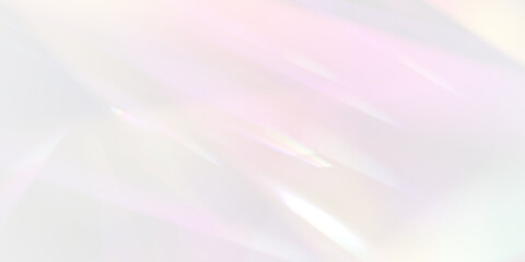 Wall Mural - png abstract splash light featuring diamond glow and magic prism refraction with holographic overlay