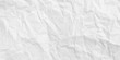© Creative - Texture of closed up white paper background. Abstract background of crumpled white paper stock photo