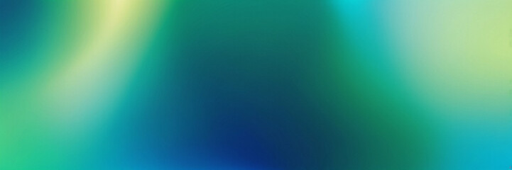 Wall Mural - abstract teal blue green colorful background