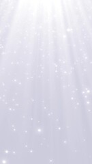 Wall Mural - confetti glitter bokeh lights rays animation, christmas and new year bright fairy colorful particles vertical social media motion background	