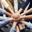 © Toyoong Digital - Unified Hands: The Power of Teamwork