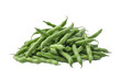© Suzad - Fresh green beans pile vegetables healthy food