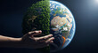 © Json - Harmony in Action: Protecting Our Planet and Wildlife