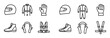 © Валерий Тодаренко - Racing Gear Icons