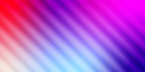 Wall Mural - dynamic abstract background combining diagonal striped gradient with a circular dot pattern overlay.
