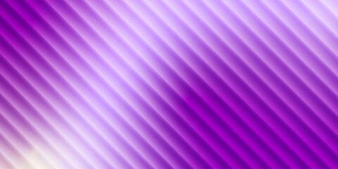 Wall Mural - holographic gradient stripes. shiny lines texture. neon abstract lines design on gradient background