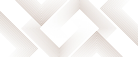 Wall Mural - vector dynamic lines geometric technology background