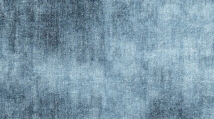 light blue denim texture with grunge effect, faded jeans fabric background, perfect for casual fashion, vintage clothing, and textile design