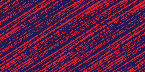 Wall Mural - red grunge texture background. vector dots glitter or halftone glitter pattern texture pop art style