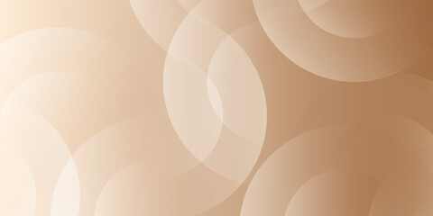 Wall Mural - brown abstract background. modern trendy design in vector illustration