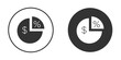 © Vipul - Margin icon. sign designs. solid pictogram
