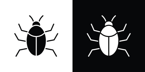 Bug icon