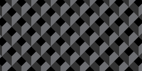 Illustration decoration colorful seamless material pattern square design.	