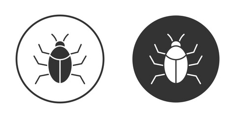 Bug icon